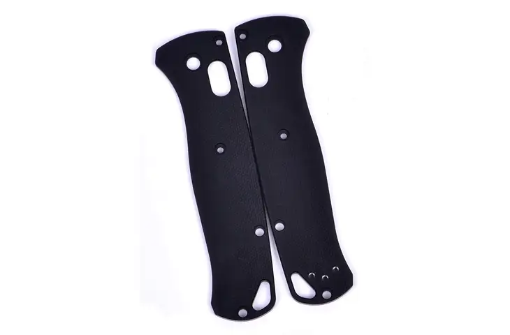 August Engineering Plain Bugout 535 Handle Scales — 3 models - view 13